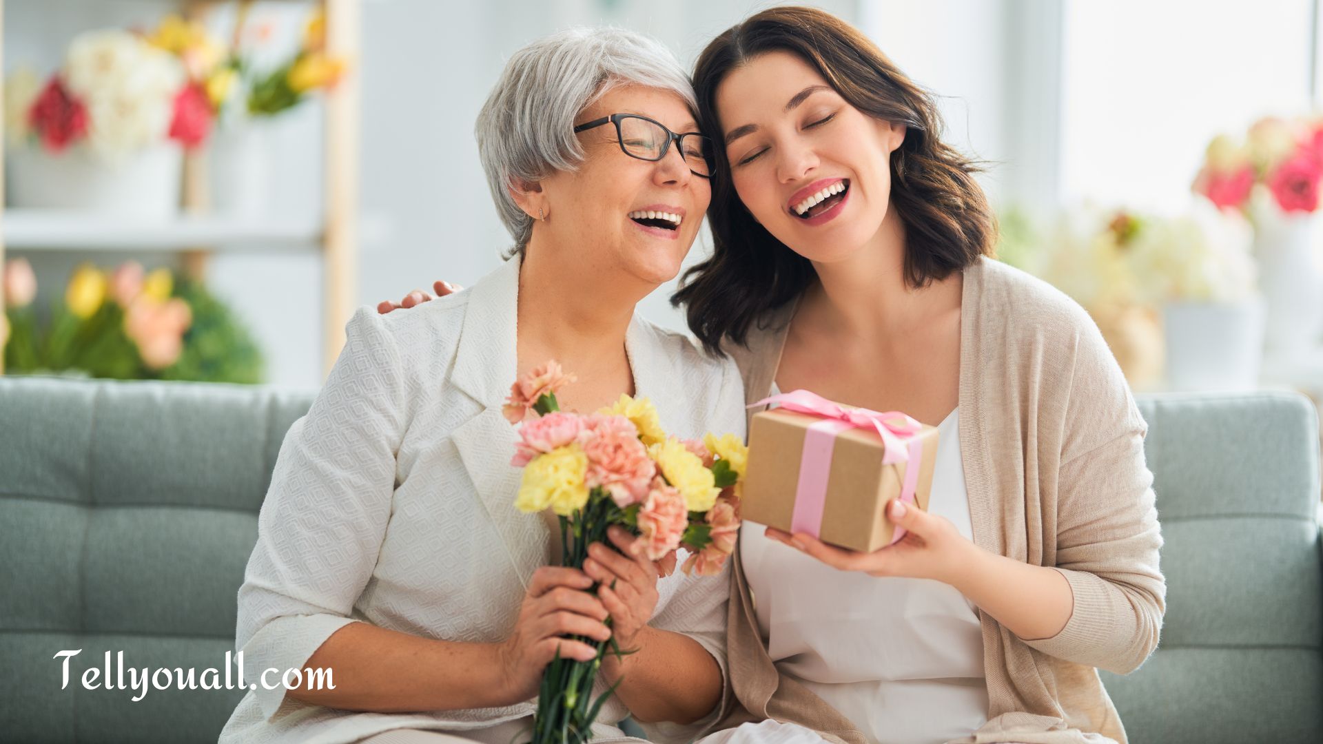 Happy Mother's Day Wishes to Celebrate Mom